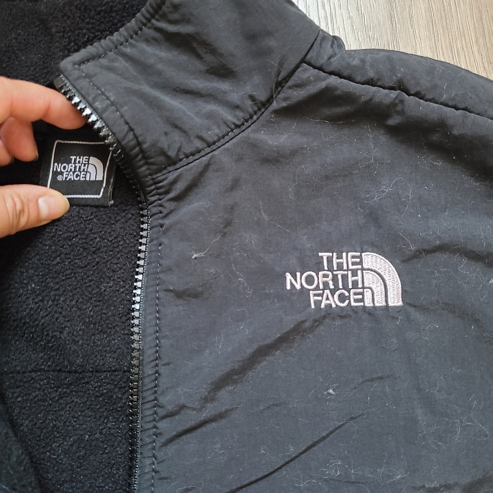 The North Face Denali Swearshirt Youth - Picture 4 of 4